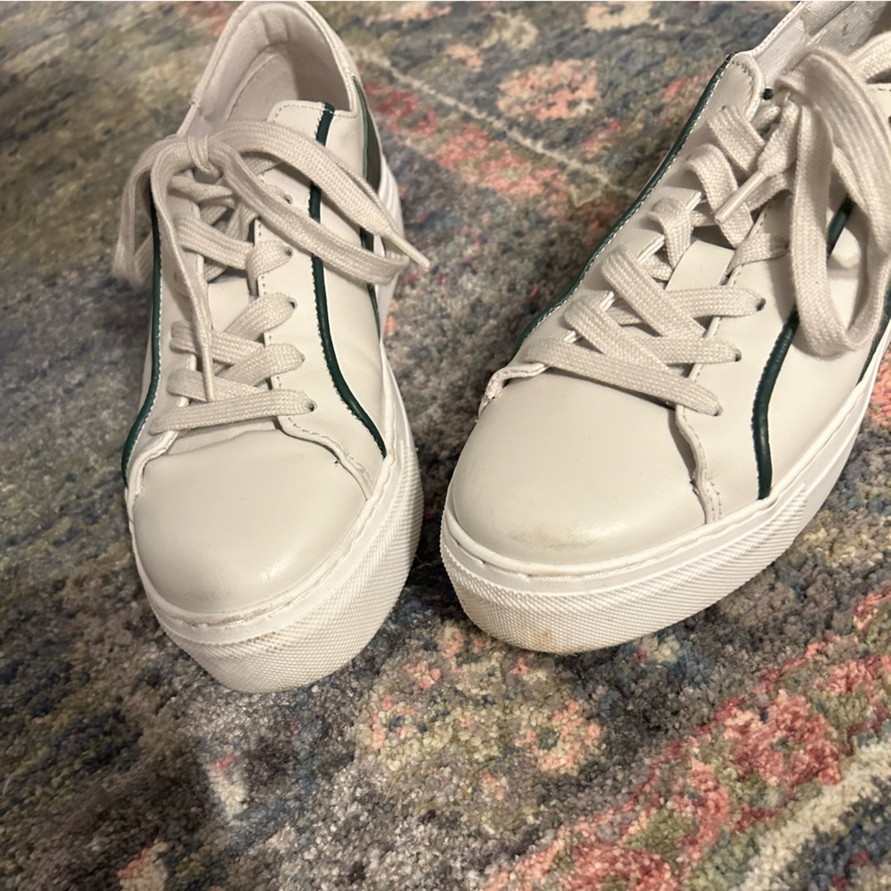 Platform Sneaker - image 3